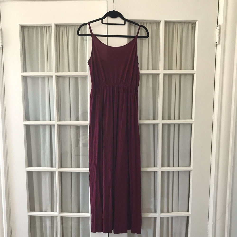 H & M Maxi Dress
